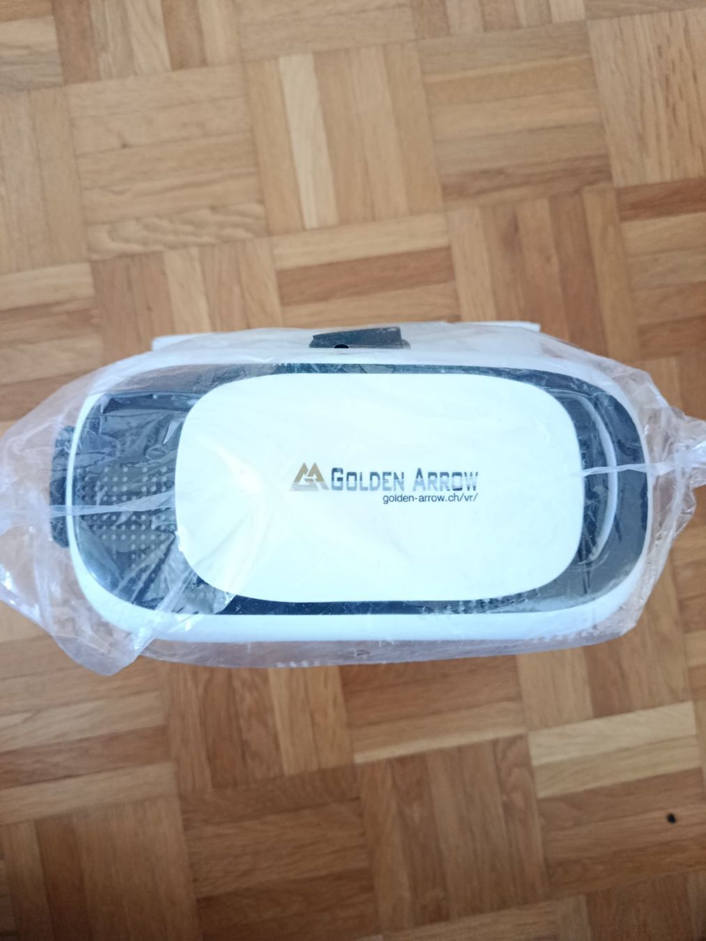 Casco VR: GOLDEN ARROW VR-Brille – Nuovo e nell'imballaggio originale da Zürich venduto da TopMiner