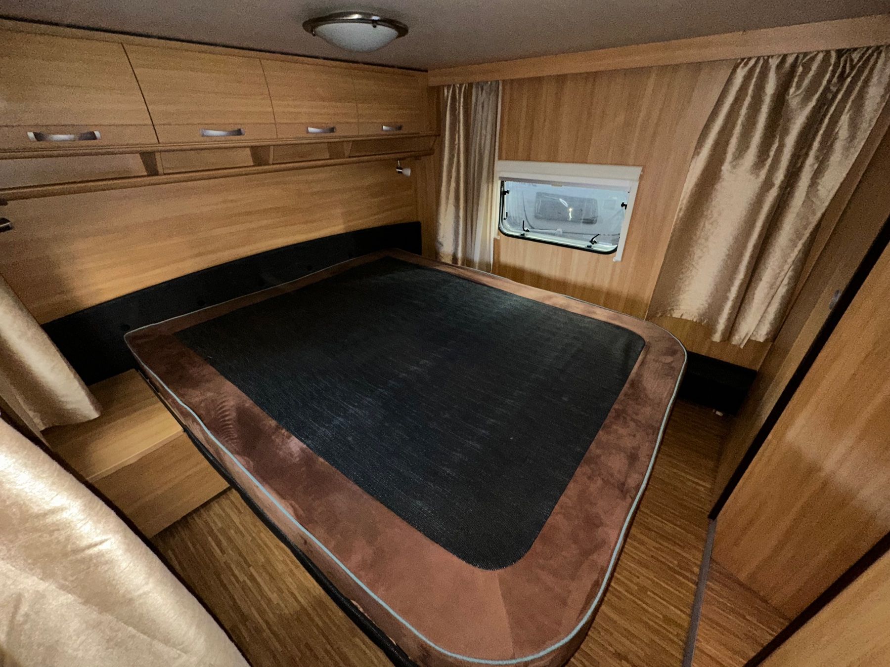 Dethleffs Rimorchi: Dethleffs EG/CT 001 Wohnwagen – Usato da Davos Wolfgang venduto da yan_r9kj 3