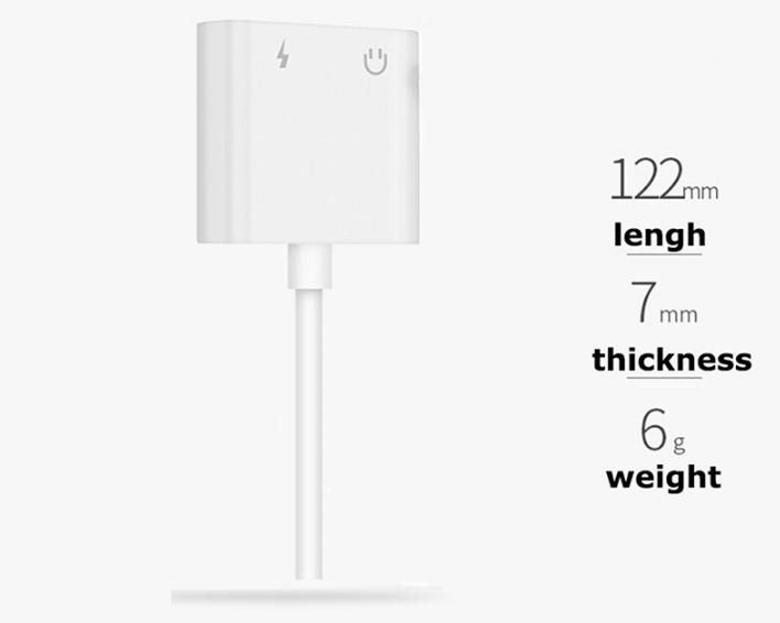 Caricabatterie: iPhone 11 bis 7 Audio aufladen Kopfhörer – Nuovo e nell'imballaggio originale da Unterägeri venduto da RmOnline 1