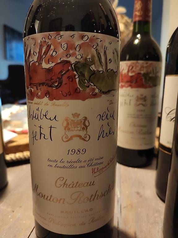 Wein: Vins d'exceptions – Gebraucht aus Geneve von pierre_bedos 1