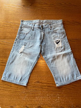 Hose kurz Boxeur, Gr. 33