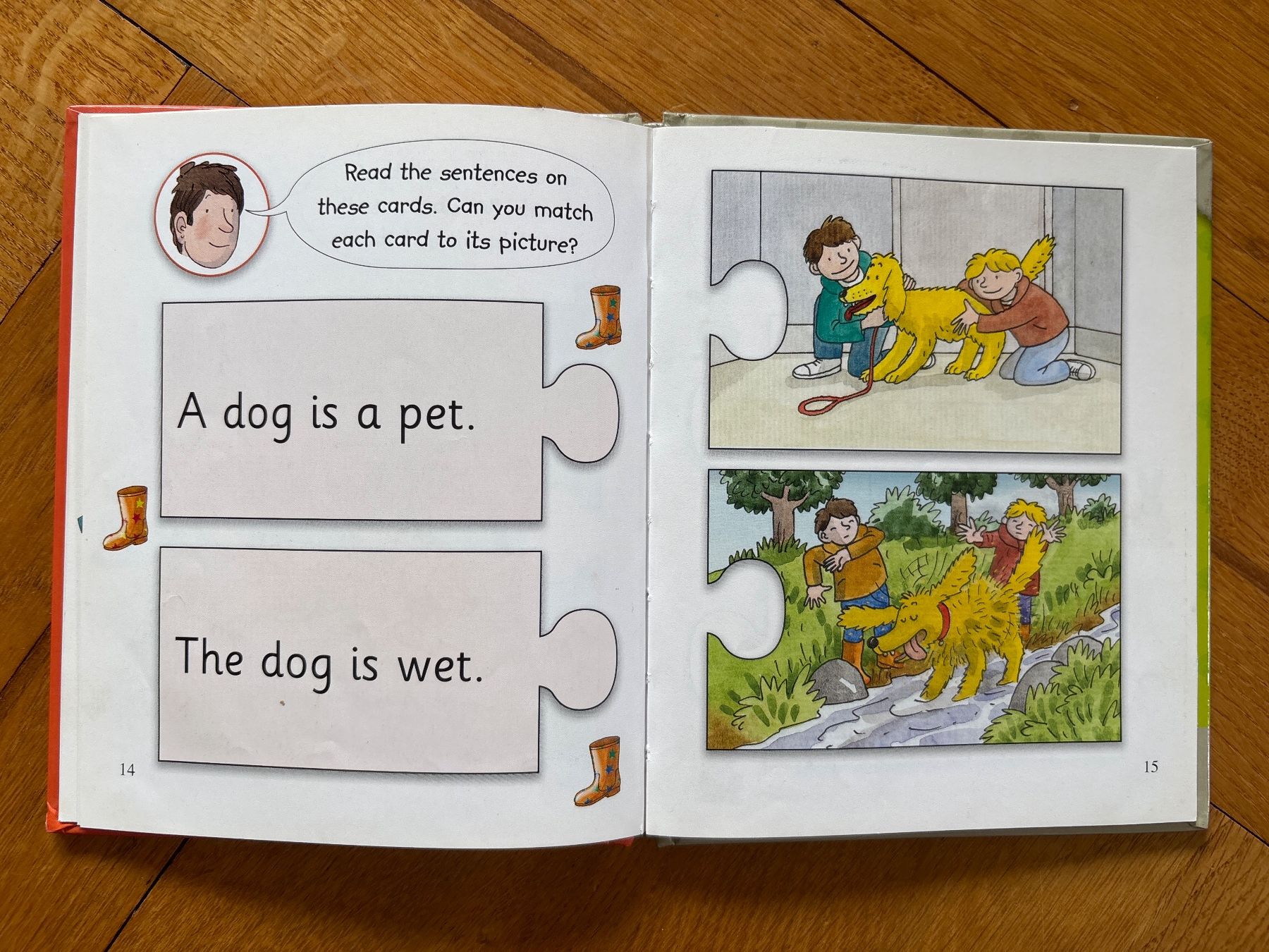 Bücher: Very First Reading books – Gebraucht aus Genève von Livsonman 3