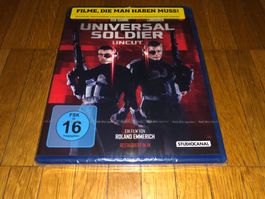 Universal Soldier - BLU-RAY - RESTAURIERT IN 4K - UNCUT
