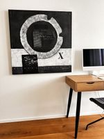 Orginal Acryl-Bild im Möbel Pfister gekauft