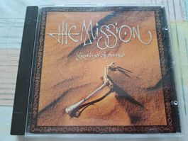 Cd The Mission - Grains of sand