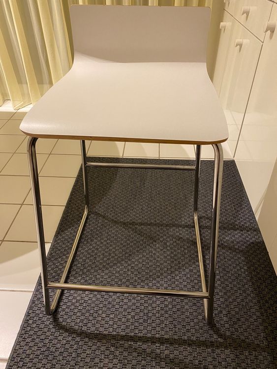 Barstuhl ‚Sebastian‘ IKEA 2 Stück | Kaufen auf Ricardo