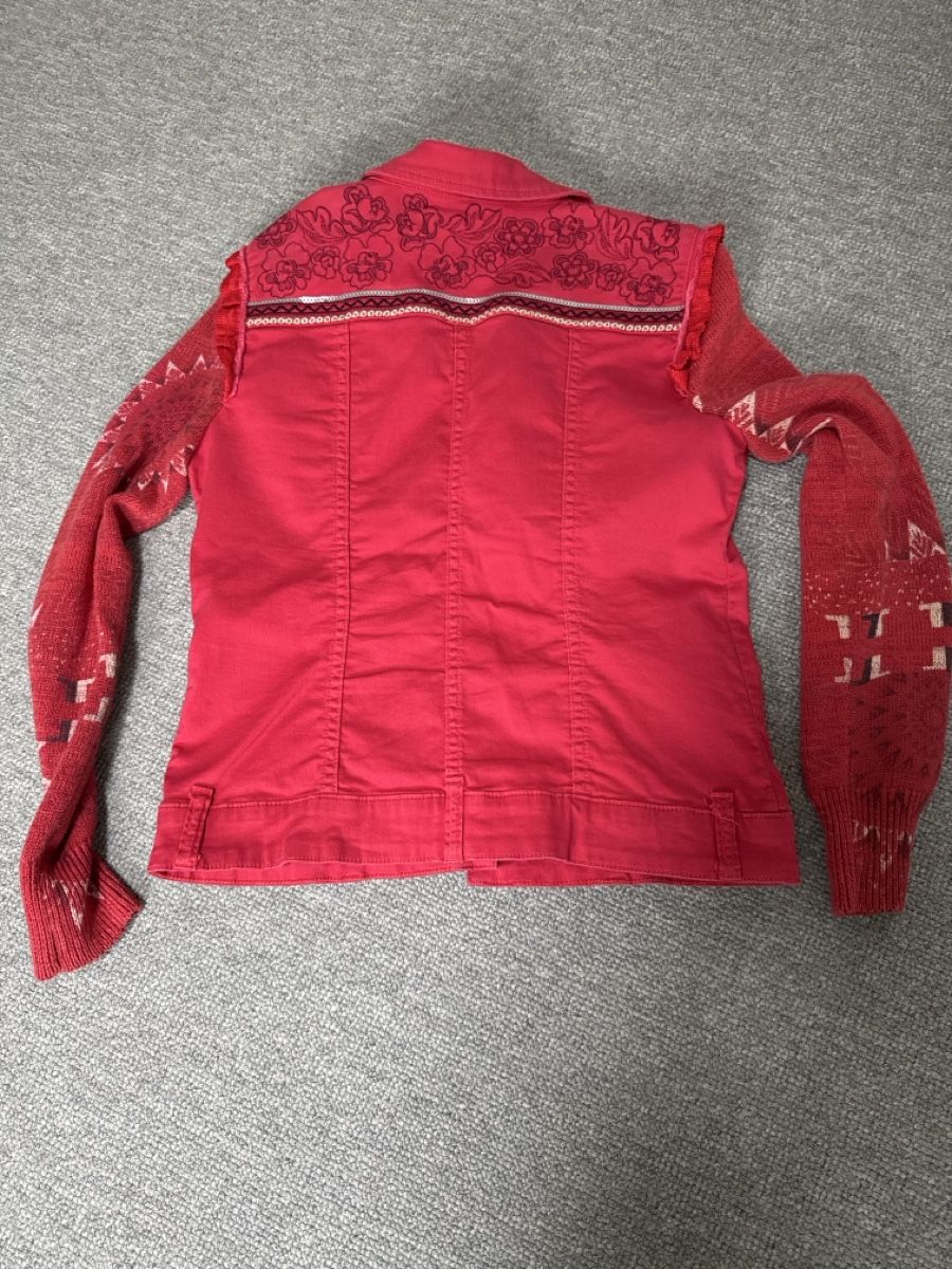 Desigual Jacken: Jeansjacke Desigual - Schnäppchen – Neu (gemäss Beschreibung) aus Matzingen von carola71 4
