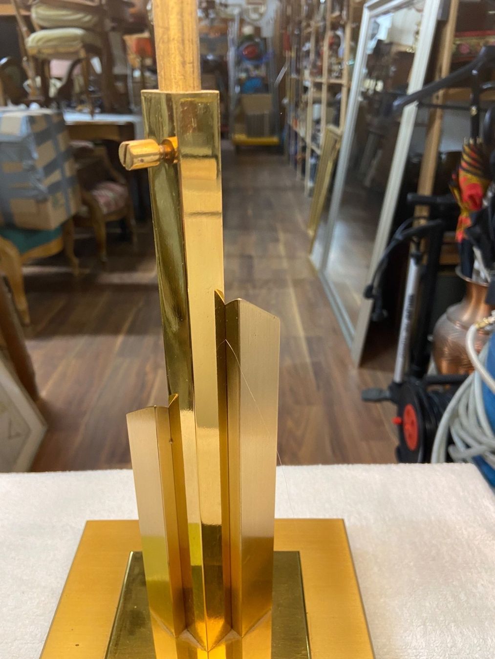 Lampade: TISCHLAMPE – Usato da Dietikon venduto da brocki-eyra 2