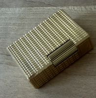 Original Vintage S.T. Dupont Feuerzeug ab Restaurierung