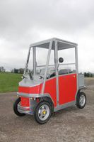 Lukas Jenni - PONI K 3530 - 20 Km/h