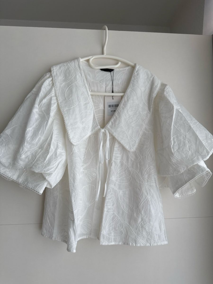 Zara Camicette: Bluse ZARA Neu mit Etikett – Nuovo (secondo la descrizione) da Frauenfeld venduto da m_19h