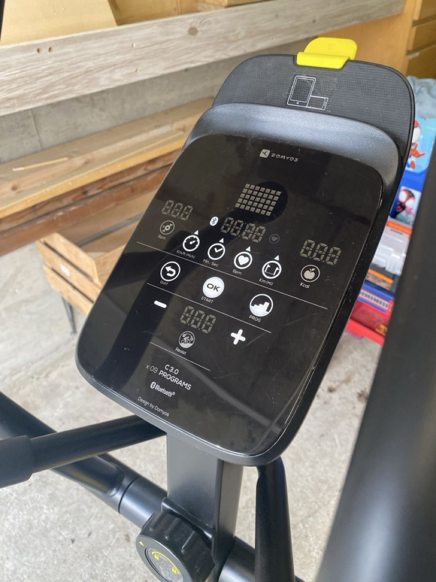 Decathlon Hometrainer: Crosstrainer – Gebraucht aus Rüderswil von --uschi-- 1