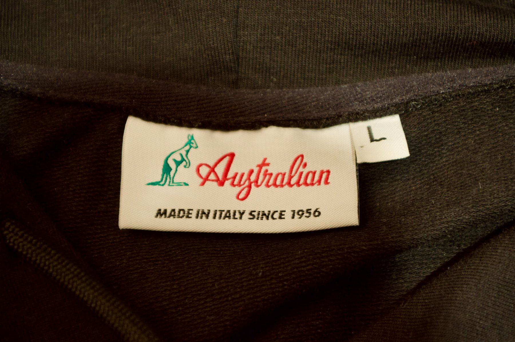 Pullover & Sweatshirts: Hoody Australian Alpina – Neu (gemäss Beschreibung) aus Zürich von amarkin 1