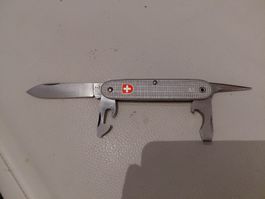 Wenger Schweizer Messer, Modell 1981, Guter Zustand, Selten!