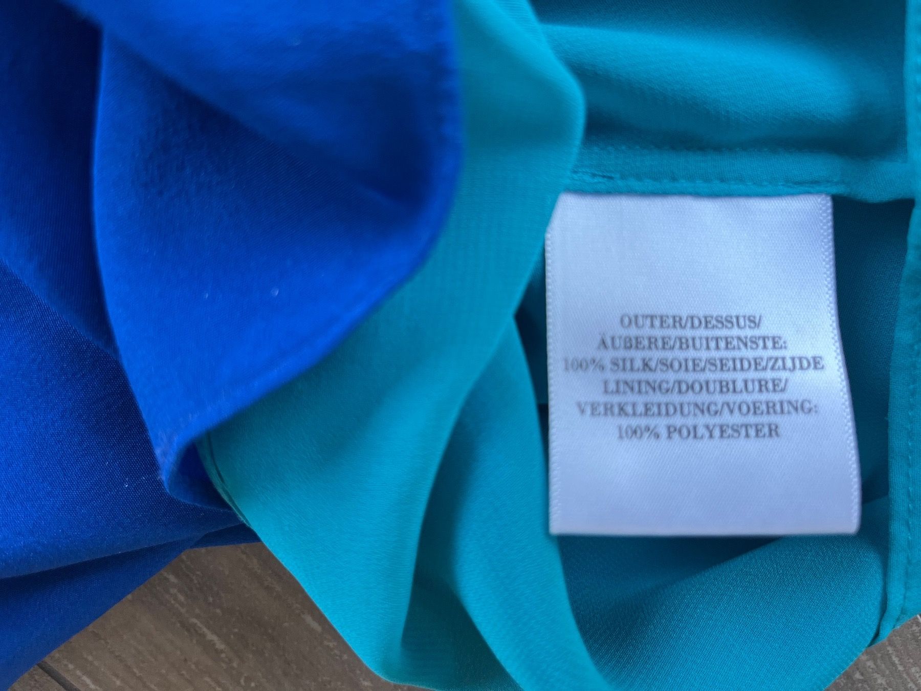 Tops: S_L.K.Bennett London_Seide_wie neu – Gebraucht aus Versegeres von kista 4