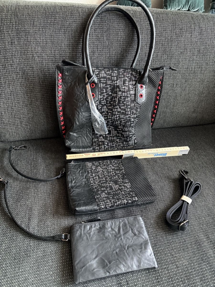 Borse da donna: Handtaschen Set – Nuovo (secondo la descrizione) da Degersheim venduto da Ula23 1