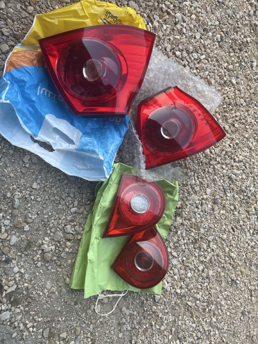 Alle Autoersatzteile: Golf 5 GTI Rücklichter – Gebraucht aus Wangen an der Aare von Nicu0520