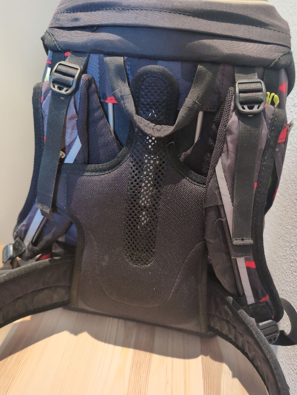 Ergobag Borse & Zaini: Ergobag Schulranzen Modell Ninja gut erhalten – Usato da St.Gallen venduto da Ostschweiz3 2