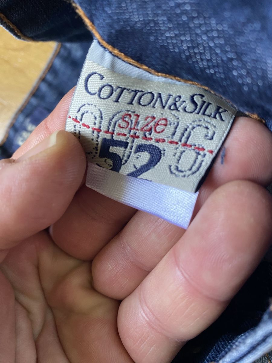 Jeans: Short en jean taille 36 US – Usato da Grandson venduto da RioDeltaLima 1