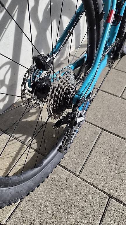 Vélos: Naloo Kindervelo – D'occasion à Biglen par takamine 2
