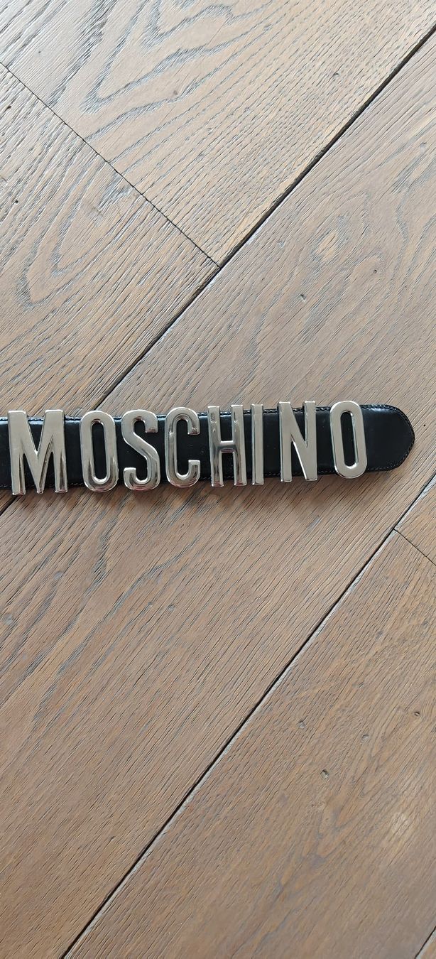 Moschino Gürtel: Moschino Taillengürtel – Gebraucht aus Lyssach von swordfishli 1