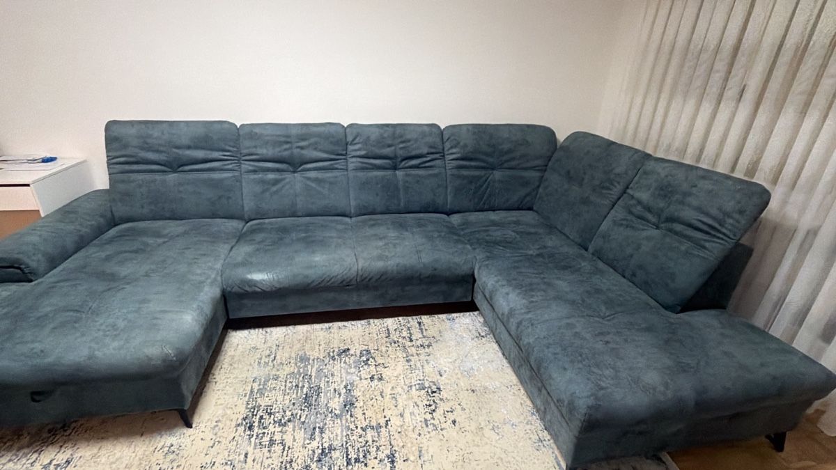 Sofas: Sofa Wie neu – Neu (gemäss Beschreibung) aus Rekingen AG von ZubiL