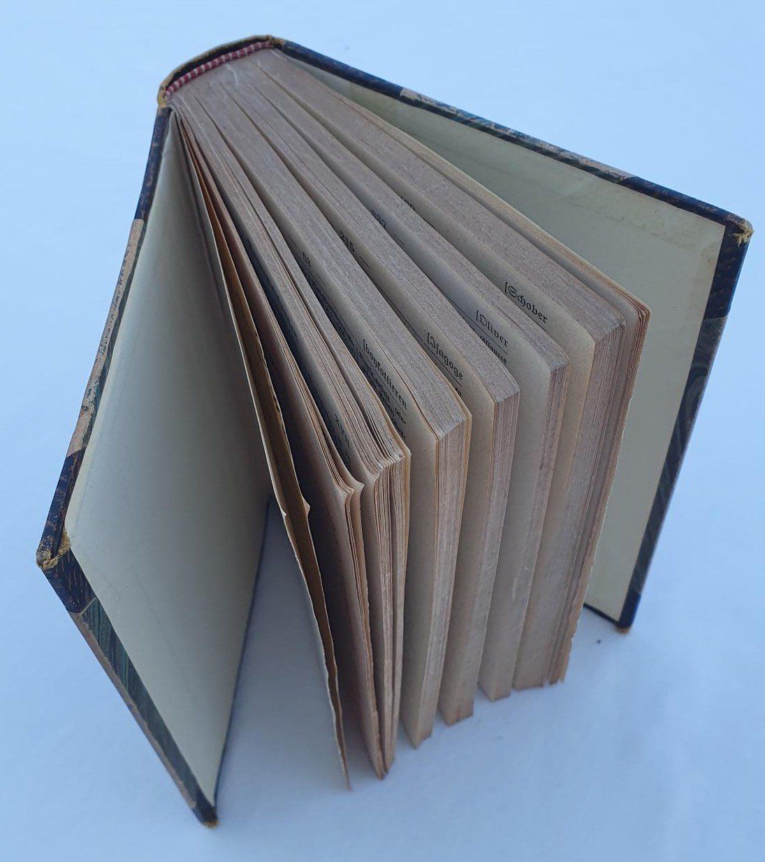 Libri: ANTIK Duden 1915 / 9. Auflage – Usato da Richterswil venduto da Kadimat 1