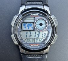 Armbanduhr CASIO Herren wasserfest