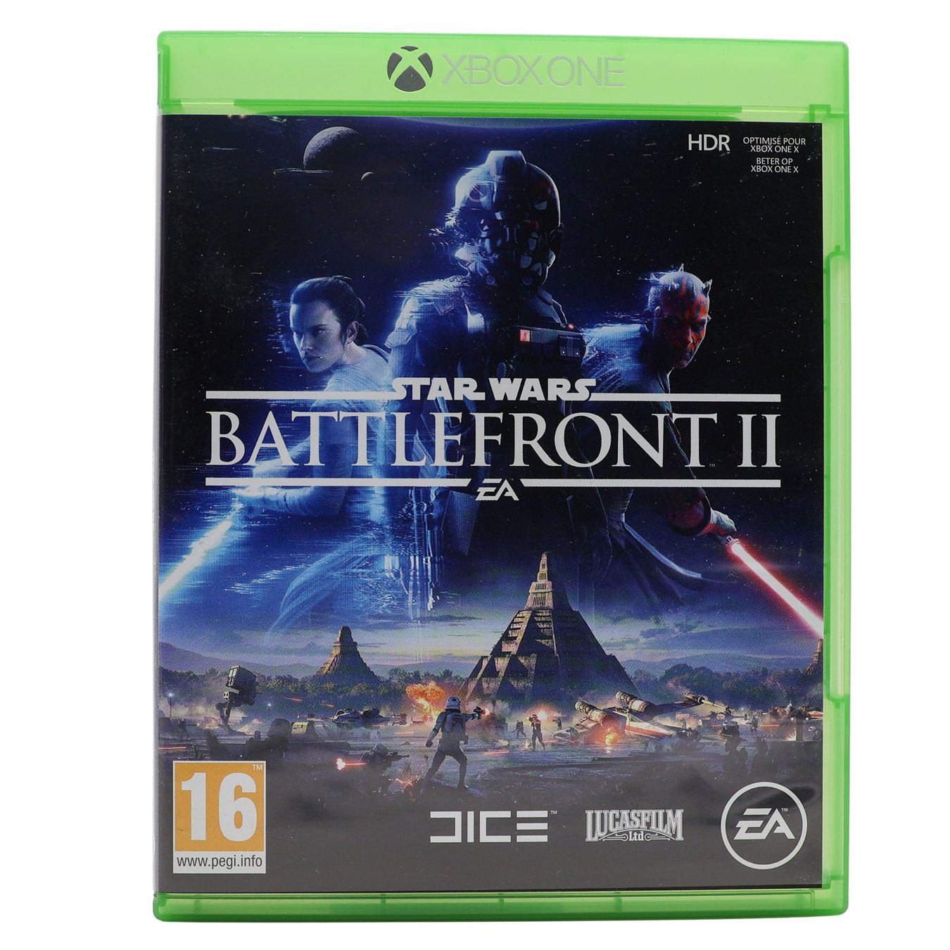 Giochi: Star Wars : Battlefront 2 - XBOX ONE – Usato da Paudex venduto da dindeboy