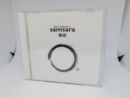 CD Roey Marquis II.* ‎– Samsara
