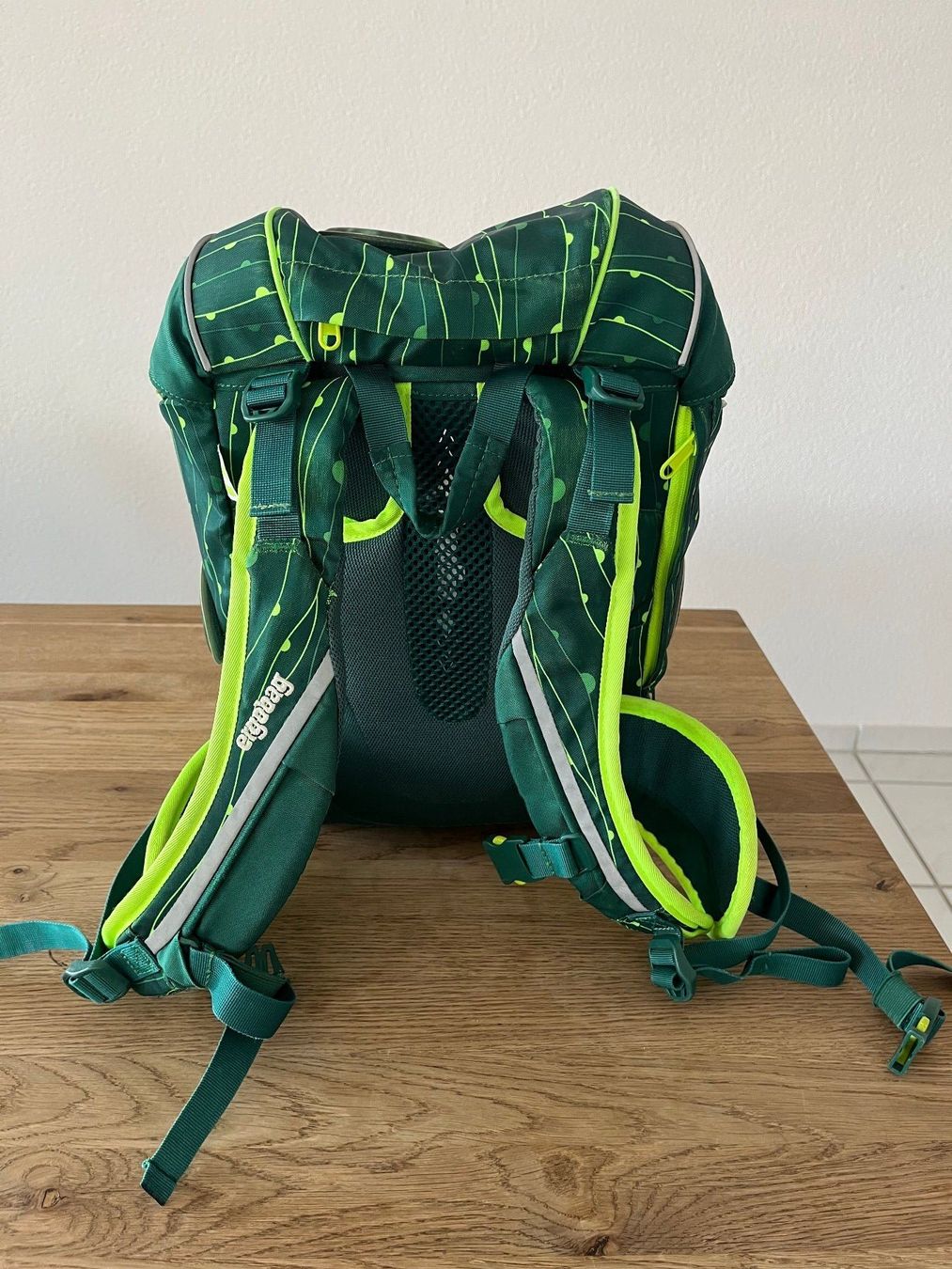 Ergobag Borse & Zaini: Ergobag Pack Schulrucksack-RambazamBär – Usato da Konolfingen venduto da takkie 3