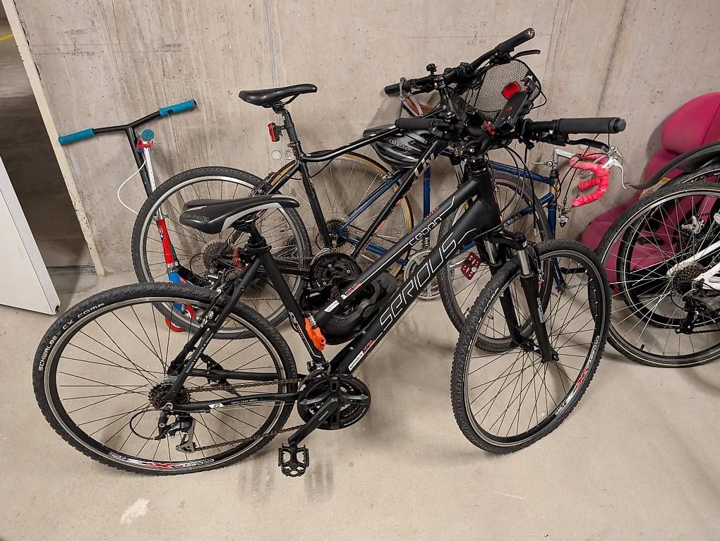 Biciclette: Serious Urban Cedar Cross Bike – Usato da Uetikon am See venduto da rob_5k67