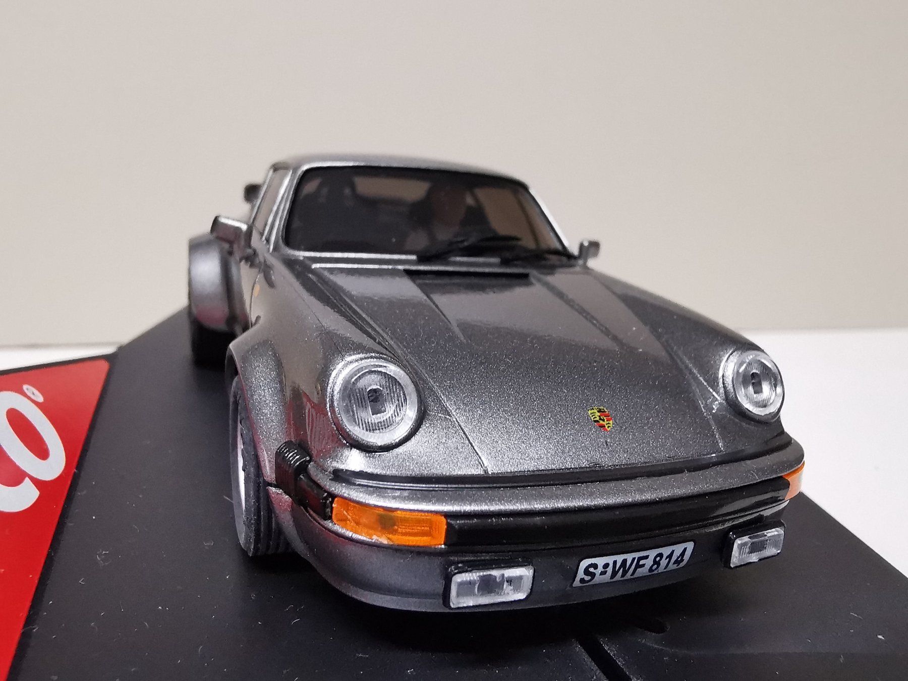 Ninco Piste: Ninco Porsche 911 Turbo – Nuovo (secondo la descrizione) da Winterthur venduto da Lonpos1 3