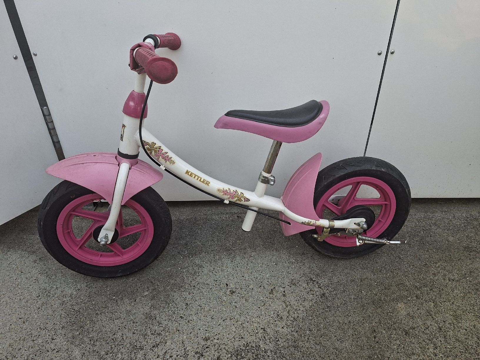 Veicoli per bambini: Kettler Laufrad  – Usato da Bäch SZ venduto da nadinek85