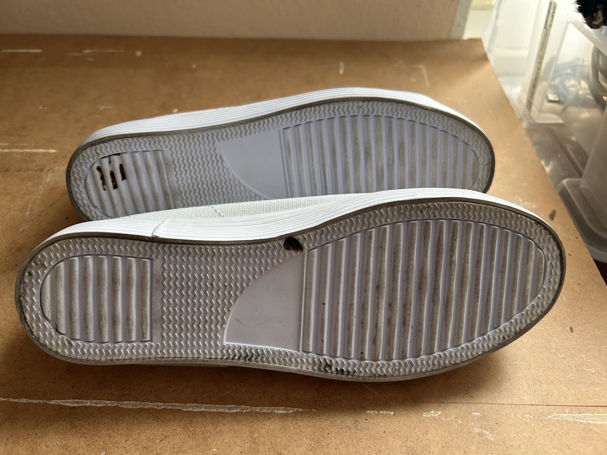 Scarpe da donna: Turnschuhe grösse 39 – Usato da Bern venduto da Dafi7 4