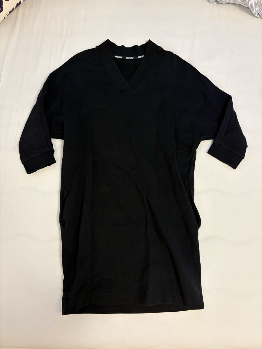 Kenzo Vestiti: Kenzo Kleid – Nuovo (secondo la descrizione) da Meilen venduto da Ewi3 1