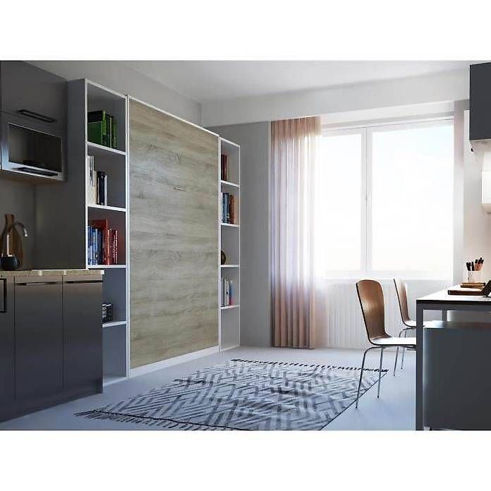 Betten: Lit escamotable horizontal ou vertical 140 x 200cm. – Neu und originalverpackt aus Lausanne von casa56 9