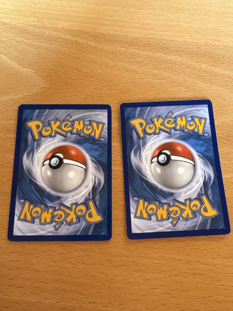 Pokémon Cartes à collectionner: 2 Pokemon Karten: Spoink & Groret – D'occasion à Balsthal par Sven.sch 1