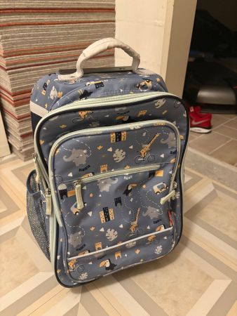 Praktischer Kinder Reisekoffer/-rucksack
