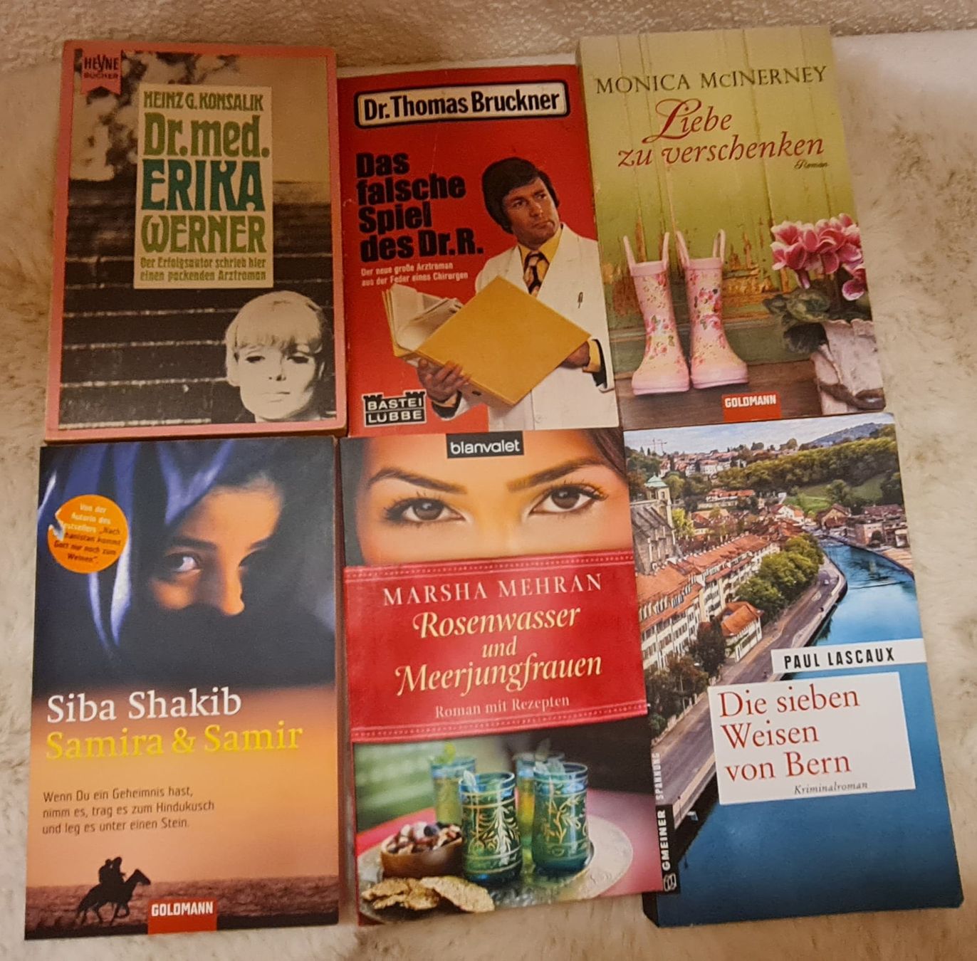Bücher: Bücherpaket 27 Bücher – Gebraucht aus Toffen von Gwunderegge77 4