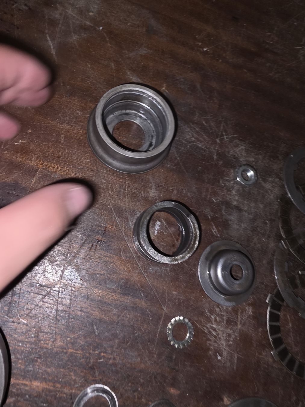 Pièces pour mobylette: Z50 Kupplungssatz 18Z. – D'occasion à Lenggenwil par Opc_Power 2