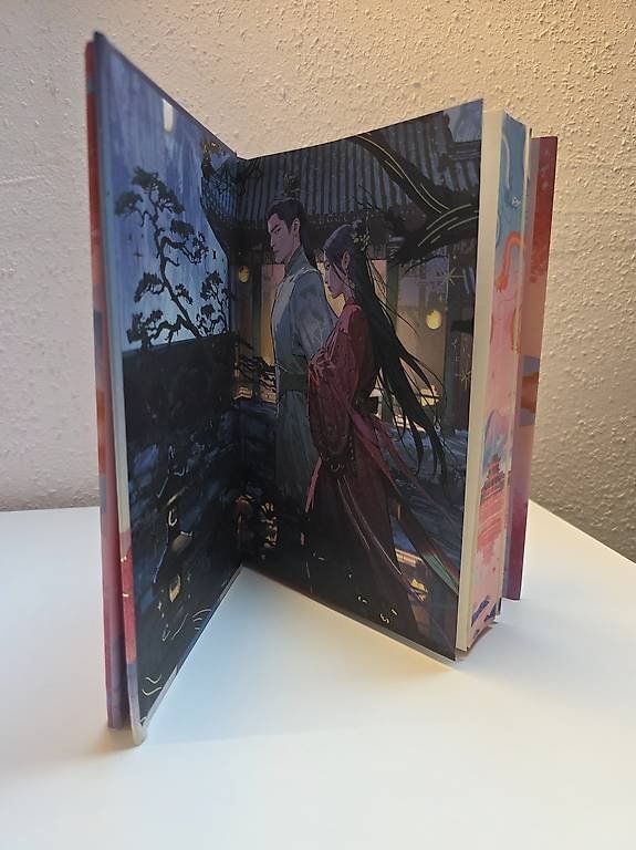 Libri: Fairyloot: Never ever after – Nuovo (secondo la descrizione) da Schlatt TG venduto da severine99 2