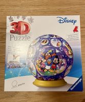 3D Puzzle Disney Ravensburger neuwertig