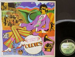 BEATLES COLLECTION OF OLDIES AP-8016 Jap