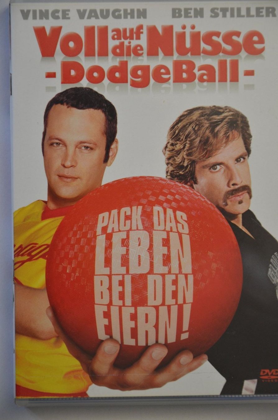 Tutti i DVDs: Voll auf die Nüsse – Nuovo (secondo la descrizione) da Wetzikon ZH venduto da bausie