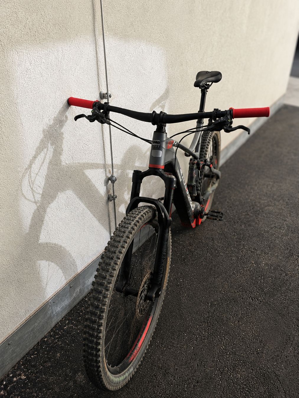 Corratec Biciclette: Corratec E-Power RS 160 Enduro – Usato da Greppen venduto da FitHess 1