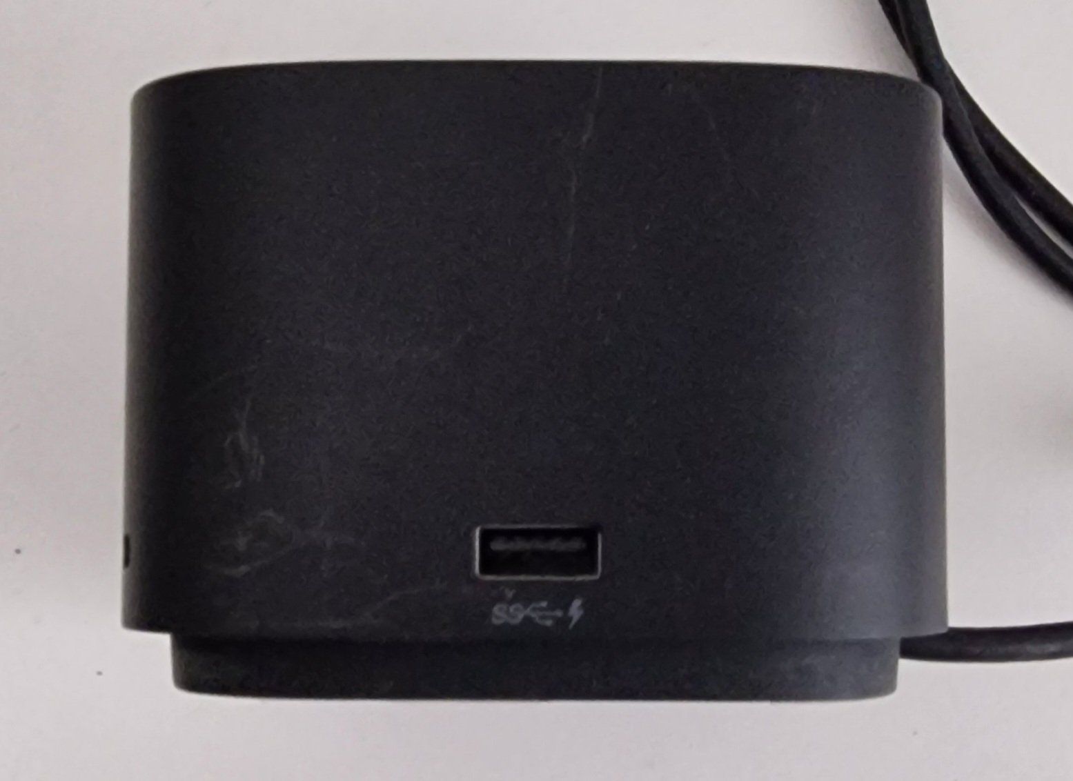 Hewlett Packard Docking station: HP Thunderbolt Dock G4, 120w – Usato da Schenkon venduto da Skalden-Wolf 2