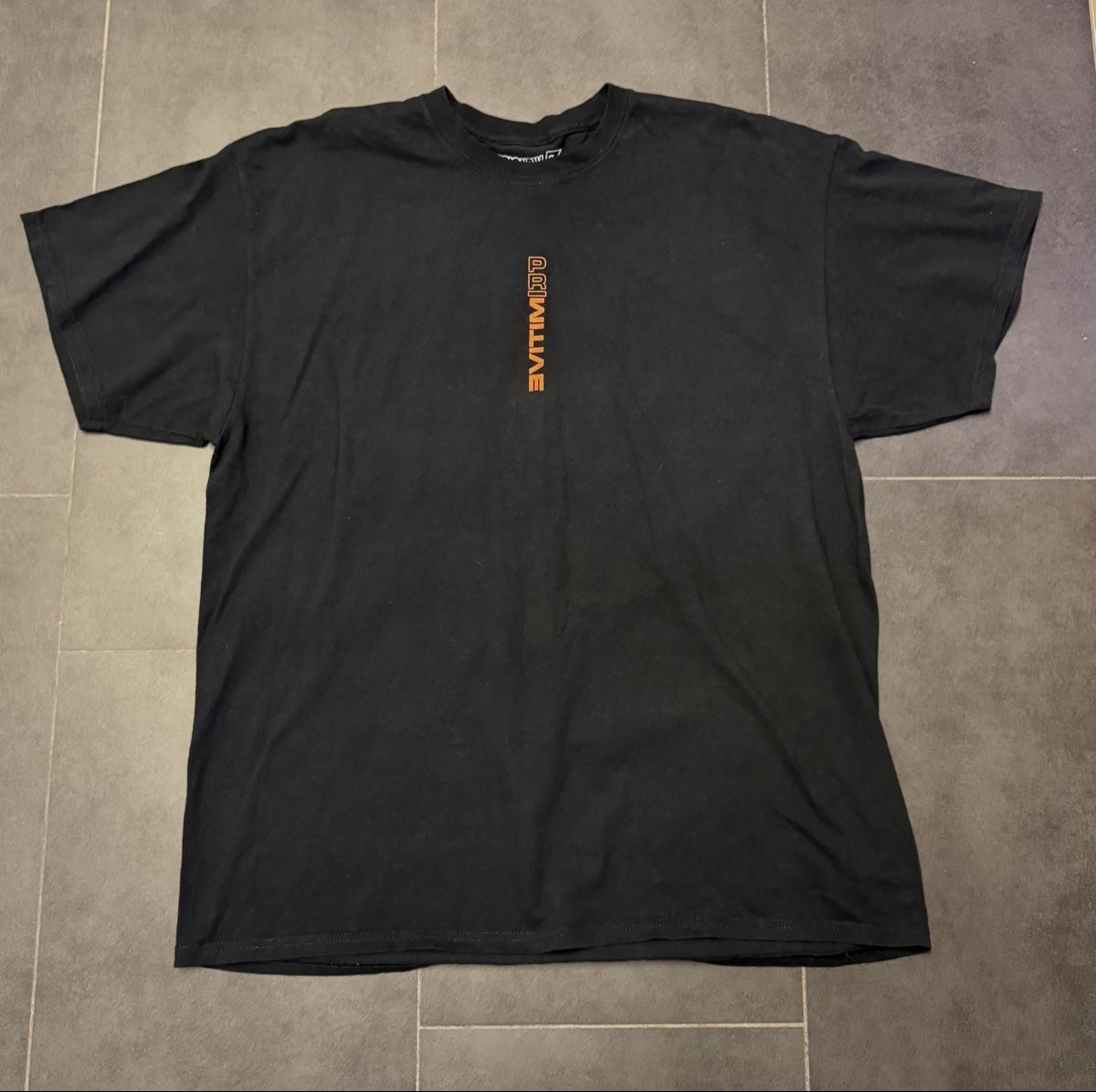 T-shirt:  Primitive Dragon Ball Z "Cell Forms" Shirt Gr.XL – Usato da Herisau venduto da Seyashop1