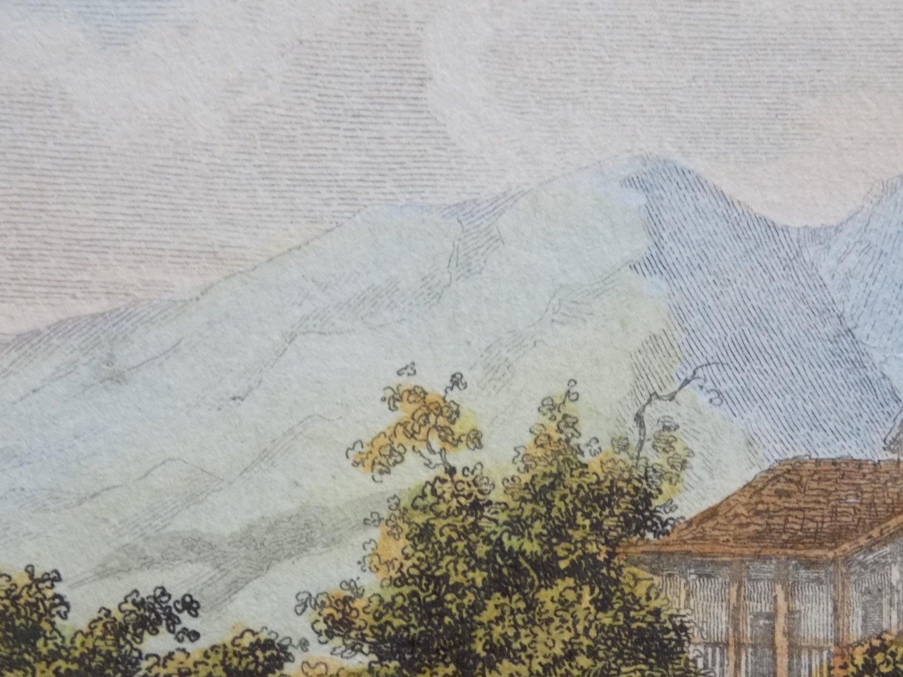 Stiche: Locarno koloriert – Gebraucht aus Risch von Rischli15 7