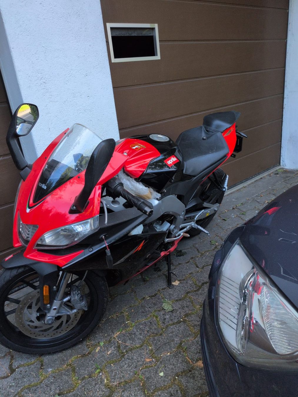 Strasse: Aprilia RS4 50ccm – Gebraucht aus Adliswil von lul_5h6f 1